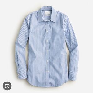 NWT J. Crew Slim 365 button up shirt size 12